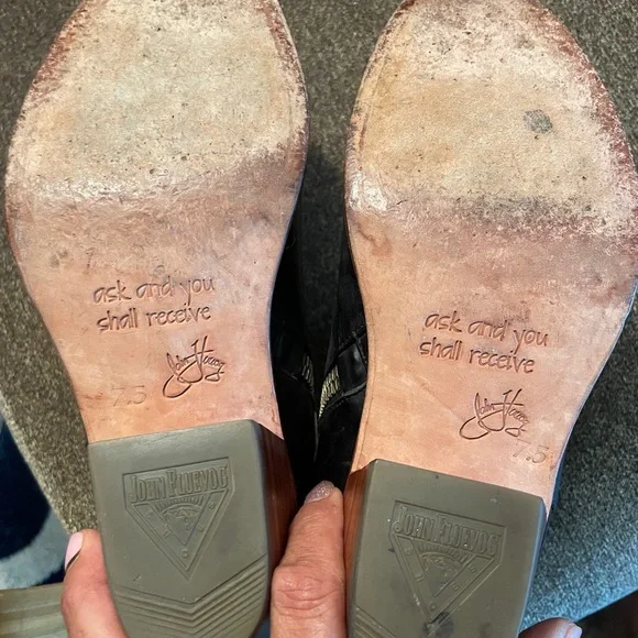 Fluevog Ankle Bootie - Picture 4 of 6